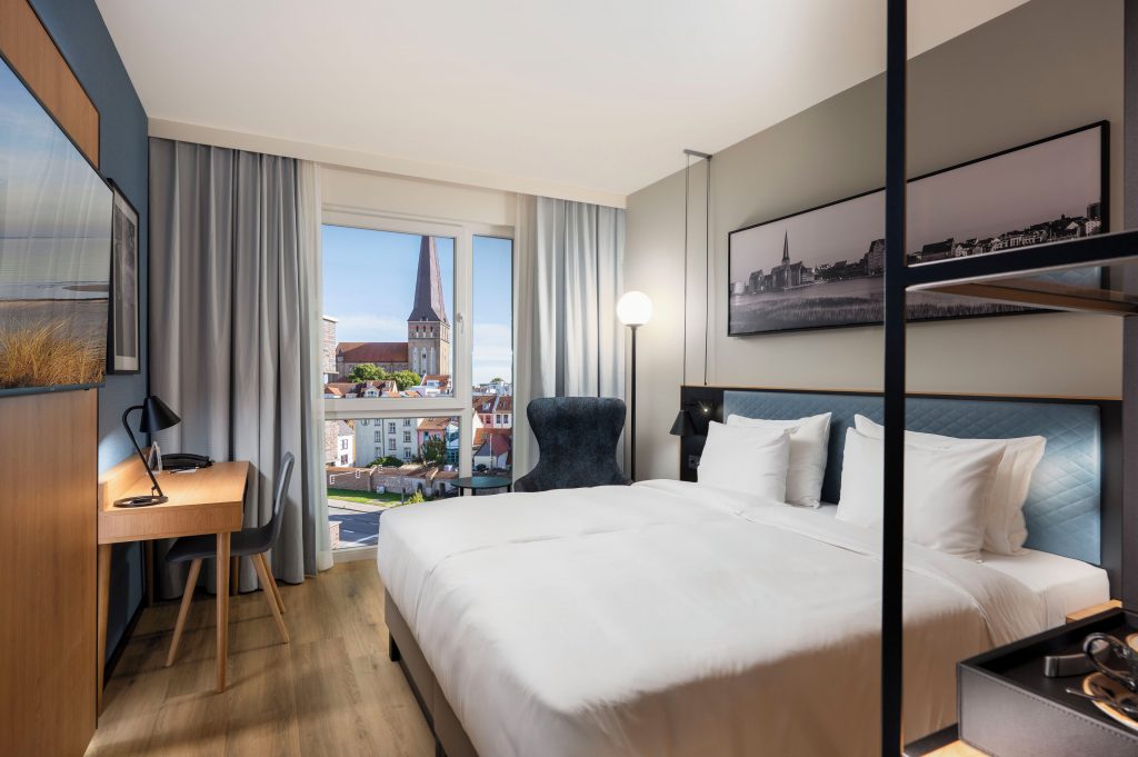 ScanHotels Stadthafen Rostock, Januar 2026
