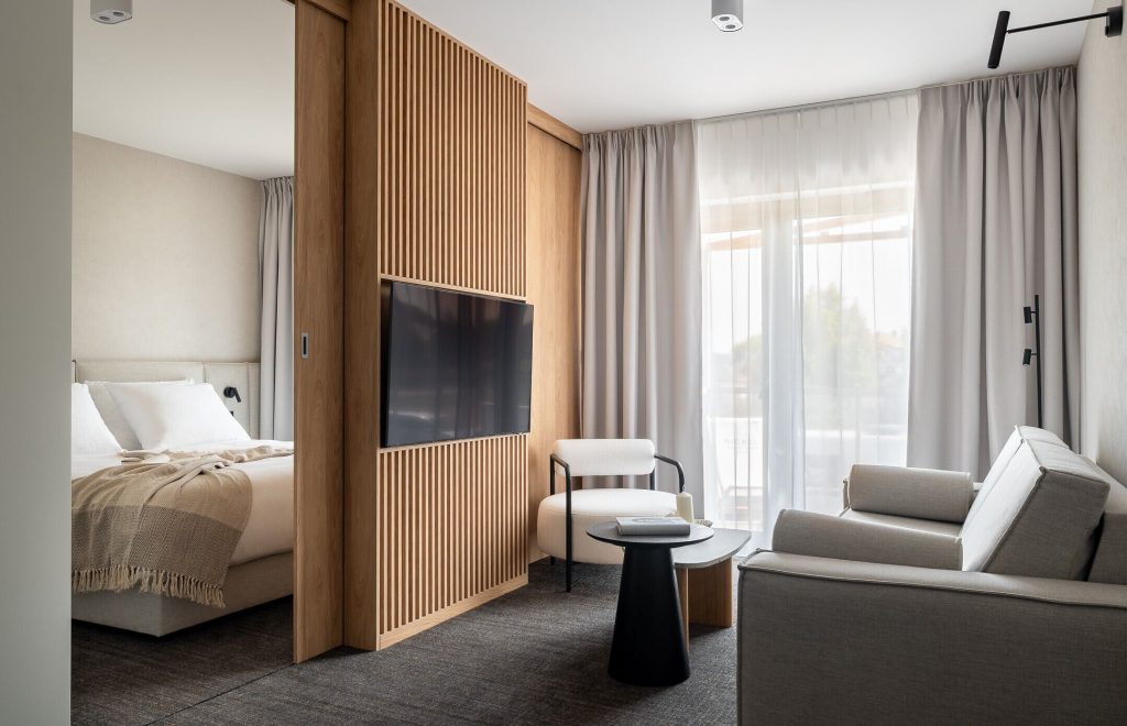 Nickel Resort & Wellnest Grzybowo, März 2026