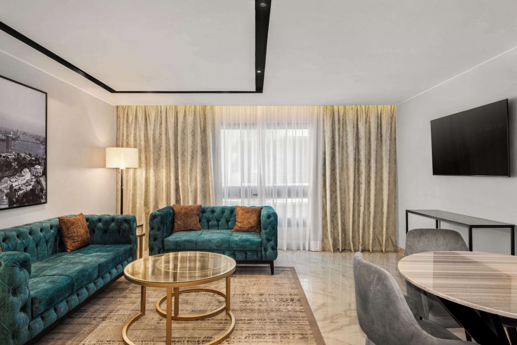 Radisson Residences Cairo Heliopolis, August 2024