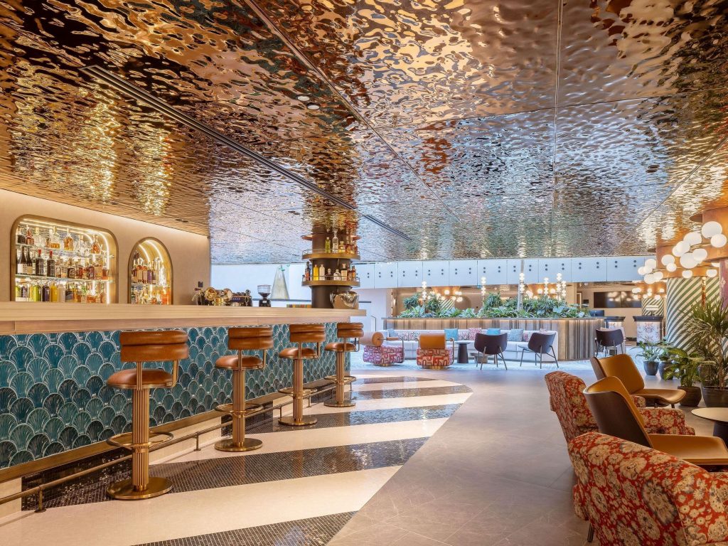 Swissôtel Marianske Lazne, Januar 2026