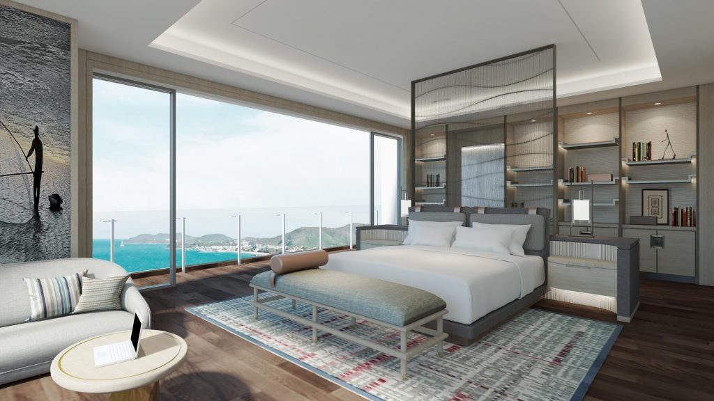 Hyatt Regency Nha Trang, Januar 2026
