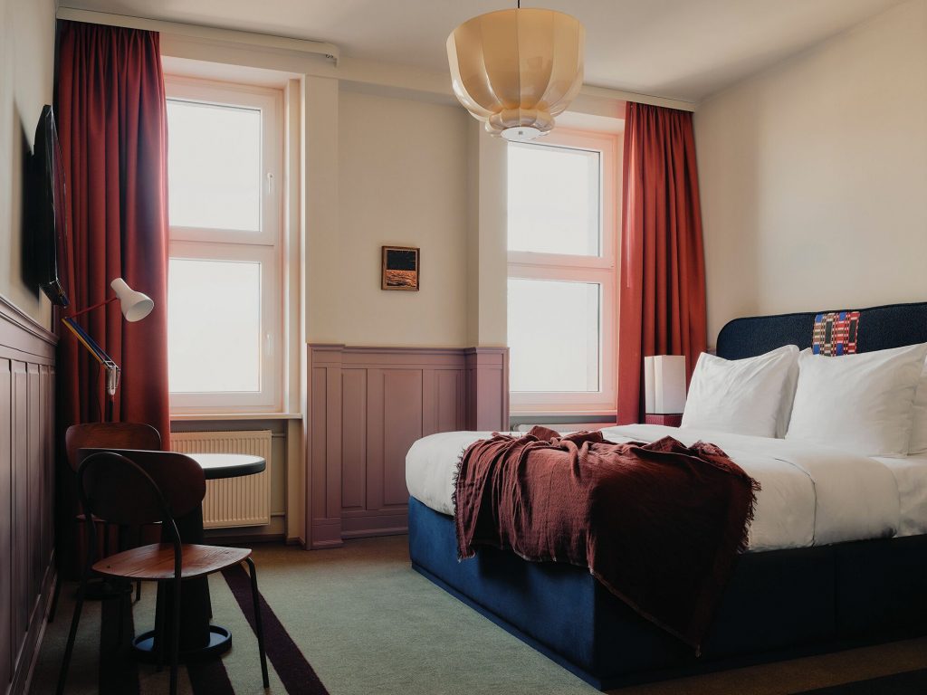 The Dean Berlin, Februar 2026