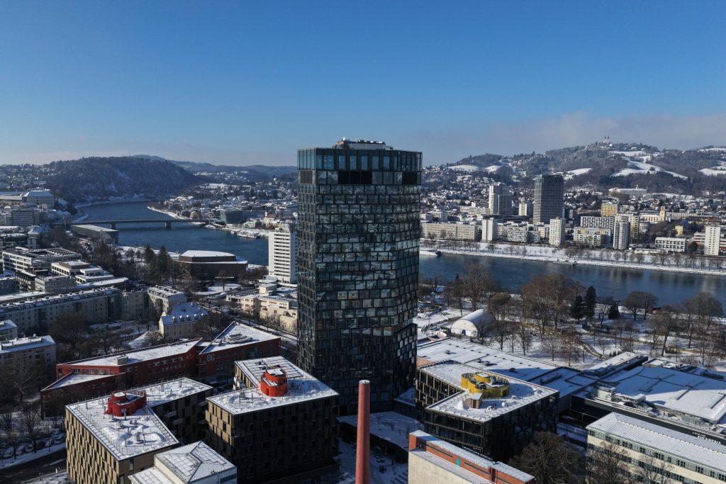 Arcotel Tabakfabrik Linz, April 2026