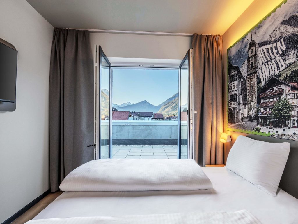 B&B Mittenwald, Januar 2026