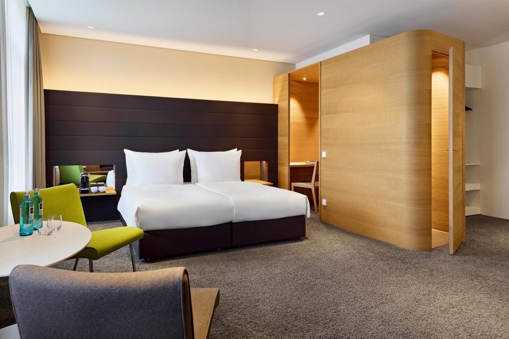 Dorint Parkhotel Jordanbad Biberach, Januar 2026